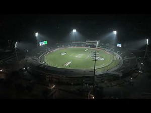 Innovation In Action: Daktronics Lights Up Pakistan Cricket