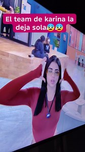 No están apoyando a karina #LaMansionDeLuinny #karinagarcia #viral #colombia | Soy Karina Fans