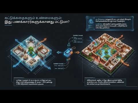 Nalukettu House Design Explained | Natural Cooling Kerala Architecture 🏡🌿
