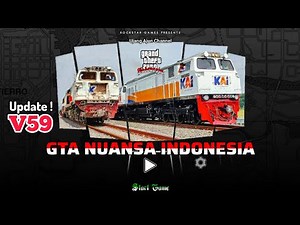 RELEASE! GTA SA LITE INDONESIAN NUANCE UPDATE V59 FULL MOD GRAPHICS HD TERBARU - GTA SA Android M...