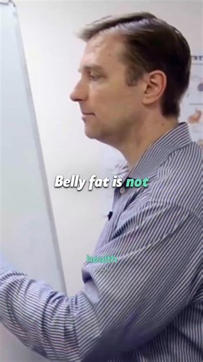 Health | Wellness | Fitness | Motivation on Instagram: "Belly fat is often misunderstood as a simple weight issue, but in reality it is closely connected to elevated cortisol levels. This stress hormone signals the body to store energy, especially around the abdomen, as a protective response rather than a cosmetic problem. Traditional diets focus on cutting calories, but they rarely address chronic stress. When cortisol remains high, the body resists fat loss regardless of calorie reduction. Thi