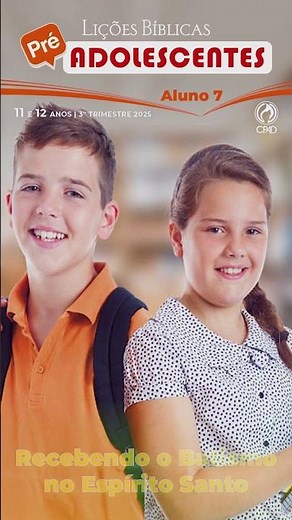 Pre-Teen Bible Lessons Magazine for the 3rd Quarter of 2025 #cpadmagazine #biblelessons