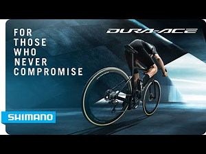 Next-gen DURA-ACE - Never compromise | SHIMANO