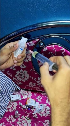 Drotin Injection Mix Distilled Water 💉😱 #song #music #varisu #telugusongs #entertainment