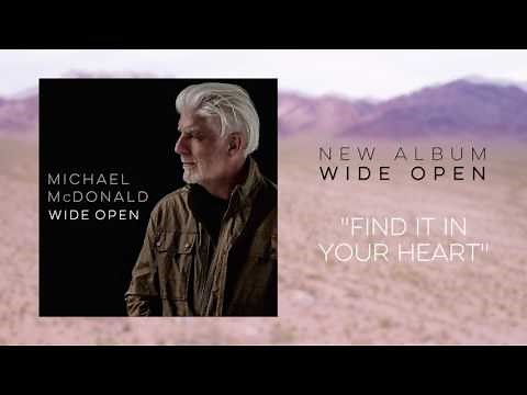 Michael McDonald - Find it in Your Heart (Official Audio)