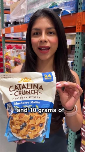 BEST CEREALS FOR CALORIE DEFICIT COSTCO