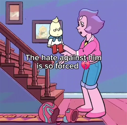 Exploring Rainbow Quartz in Steven Universe