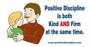 Kind and Firm Parenting