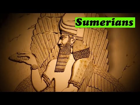 Sumerian Civilisation | History of Sumerians