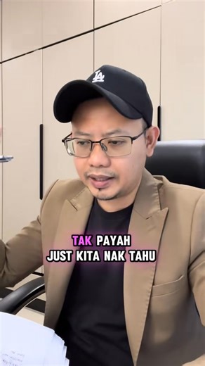 2.7K views · 48 reactions | APA ITU FUNDAMENTAL ANALYSIS explained by TNM. | Nizam Malek | Facebook