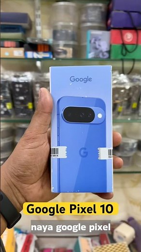 Google Pixel 10 Review 🔥 5x Telephoto + AI Camera Test #shorts