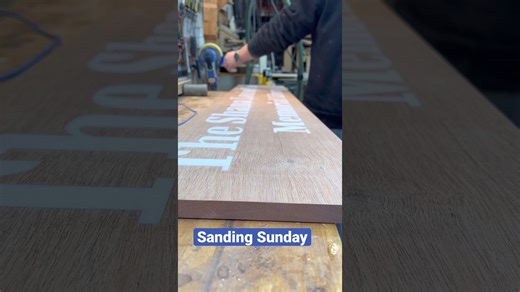 Uneeda 6” electric sander - 20% off with code NEWMAN20 #tools #woodworking #sanding