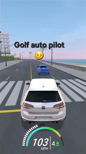 golf auto pilot