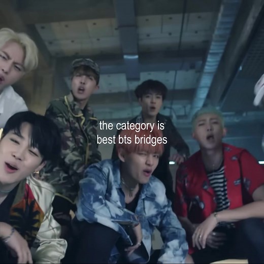 i think we can all collectively agree that dis-ease is the best bridge oat • #foryoupage #hyyhcuts #fyp #bts #arirangtour