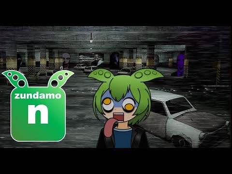 【Nico's Nextbots】続・ネクストボットもん - 前編【ROBLOX】【VOICEVOX実況】