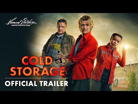 Cold Storage | NOW ON DIGITAL | Get Tickets Now