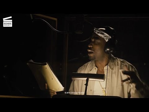 Straight Outta Compton: California Love HD CLIP