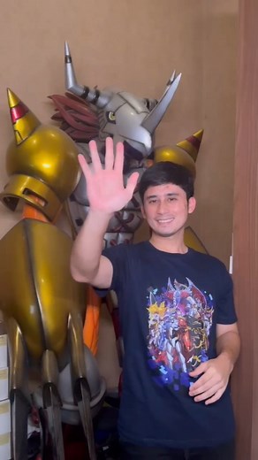 Komunitas Digimon Indonesia (DIGI-IN) on Instagram: "Ada salam-salam dari Alshad Ahmad nih buat semua member Digi-In [Komunitas Digimon Indonesia] yg kemarin belum sempet hadir di acara gath & Turni akbar @digi.in X @digimontcg_id yg diselenggarakan oleh @debindonetwork , semoga next bisa hadir di acara nya ya, sampai bertemu nanti @alshadahmad 😁 Mari gabung komunitas kita di Facebook: Untuk grup FB Komunitas Digimon ➡️ Digi-In [Komunitas Digimon Indonesia] Link: https://web.facebook.com