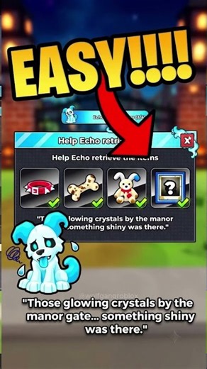 How To Find The Dog’s Lost Things ! All 4 in Steal an egg 🔥