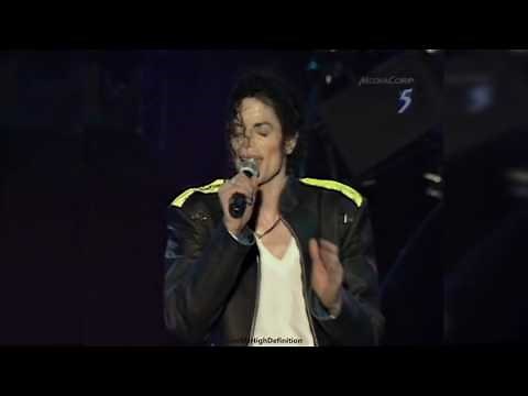 Michael Jackson - Jackson Five Medley - Live Copenhagen 1997 - HD