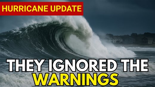 Hurricane Erin Forces Evacuations and Rescues in North Carolina