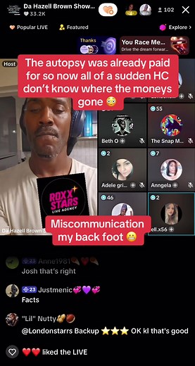 More confusion , is this the real reason HC was reluctant to show any reciepts, and where’s the donated money gone now .?? #hayleycomet #stopthelies #cometcrime #hayleycomet #stopthelies #cometcrime #truecrime #guyanatiktok🇬🇾 #jamiacantiktok🇯🇲🇯🇲 #antiracism #autopsy #missingmoney