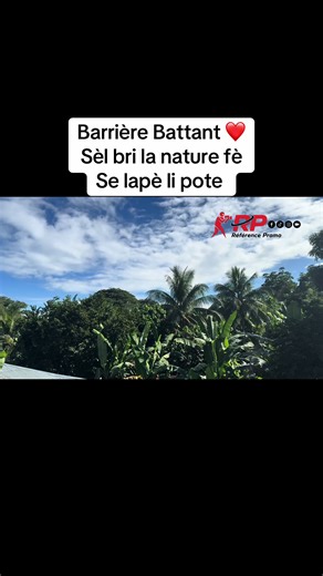 Barrière battant sèl bri la nature fè se lapè li pote naturevibes #haiti #viralvideo #followers➕ #haitiantiktok🇭🇹 @PSK_PROMO 💨✨ @Hit Magazine Haïti @Greg promo @𝐊𝐞𝐫𝐥𝐢𝐧 𝐉𝐚𝐧𝐯𝐢𝐞𝐫 🪐 @Durkheim Fans
