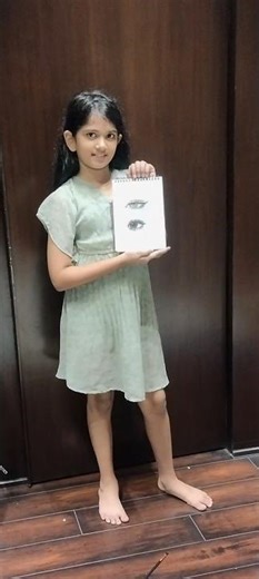 6 Cute Student Drawings That’ll Melt Your Heart 💖 | #Shorts #Art