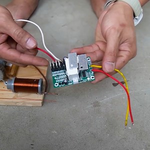 889K views · 10K reactions | I Create A Powerful Permanent Generator Easily For The Harsh Winters | Diy Garden World | Facebook