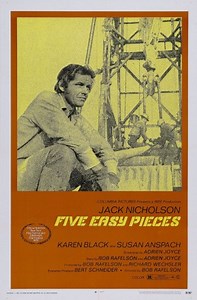 Media - Five Easy Pieces (Film, 1970)