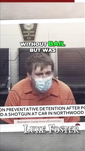 He picked the worst “cop” to fake