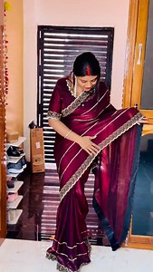 Amazing candy silk saree 😍 | Pj Jaiswal Wishlink
