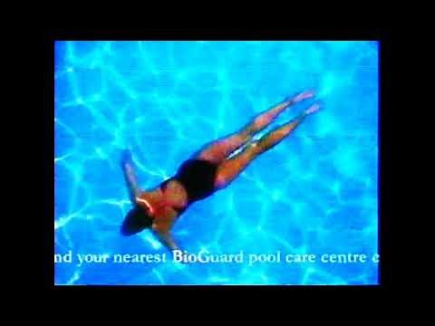 Bioguard Pool Care Advert 2002
