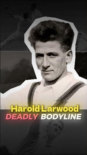 The Darkest Chapter in Cricket History | The Bodyline Ashes 1932