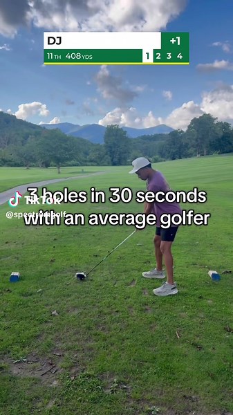 Spectrum Golf on TikTok