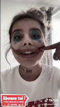 TikTok d'Ilyana #33 #Shorts