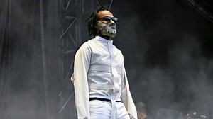 Juicy J Says He Wasn't Allowed To Wear Straitjacket Outfit During 'GMA' Appearance