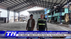 15K views · 129 reactions | En la parroquia Rivera, cantón Azogues, está por concluir la construcción de la cancha cubierta más grande de la provincia del Cañar. Esta moderna infraestructura servirá como punto de encuentro para actividades deportivas, culturales, sociales y comerciales, beneficiando a cientos de familias de la zona oriental de la capital Cañari. | Austral TV | Facebook