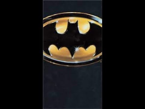 Opening and Closing to Batman VHS (1989)