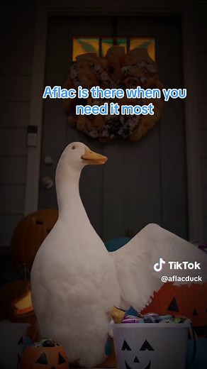 Aflac is there when you need it most.
