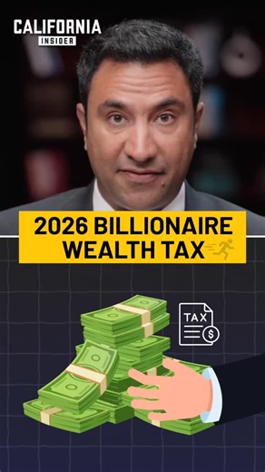 Will California Tax Billionaires 5% of Their Wealth? California is weighing a five percent wealth tax on billionaires, including wealth from prior years, framed as a one-time way to fund health care and schools. The measure puts retroactive taxation and California’s dependence on a small group of high earners at the center of the 2026 debate. | California Insider News
