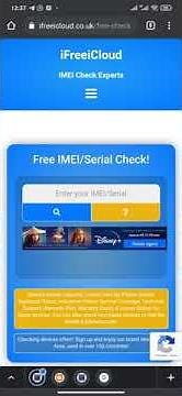 Como verificar o modelo do iPhone ou iPad pelo IMEI ou S/N