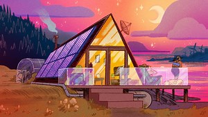 A guide to living off of the grid