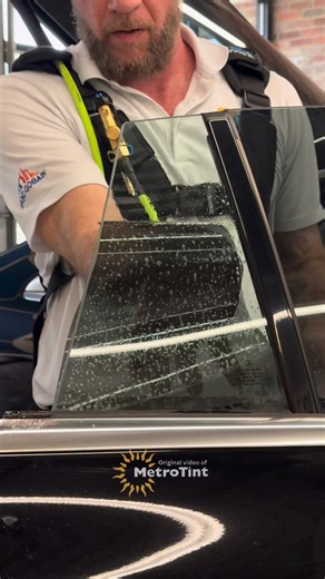 Metro Tint LLC on Instagram: "I love tinting these cars. Can you tell what vehicle this is? Computer Cut Pro software for the patterns, XenithIR ceramic film by Solargard for the product 👌🏼 Fusion Quarter Pro for the final pass on the film 💯 Let’s tint some windows 🤙🏼 Follow us for more tips and tricks on window tint ✅ #windowtint #ceramictint #tinters #tints #followus"