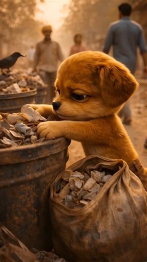 #puppy rebuilt his dignity not just a house. #animasto