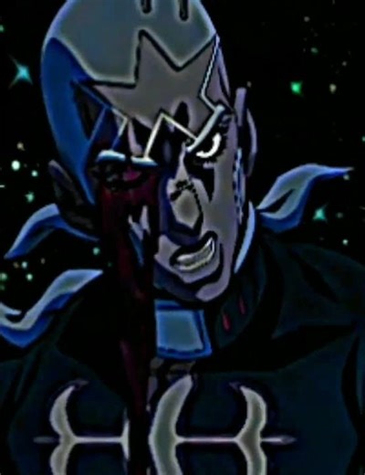 Enrico Pucci(C-Moon) Vs Jolyne Cujoh #edit #anime #jojo #pucci #jolyne #vs #stoneocean