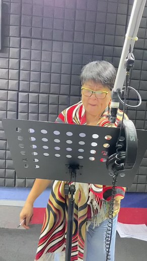 Tagalog Radio Drama Recording: Classic Dramatic Lines