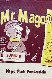 Magoo Meets Frankenstein (1961) - Movie