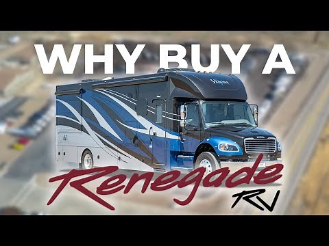 Why Buy a Renegade Motorhome