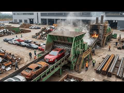 30 Minutes Satisfying Video Working & Exciting Factory Machines, Ingenious Tool, Admirable Worker▶23
